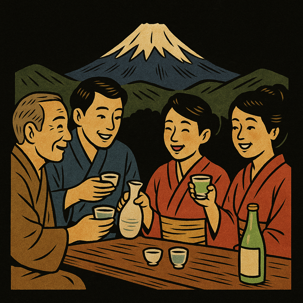 Hiyazake Club — About