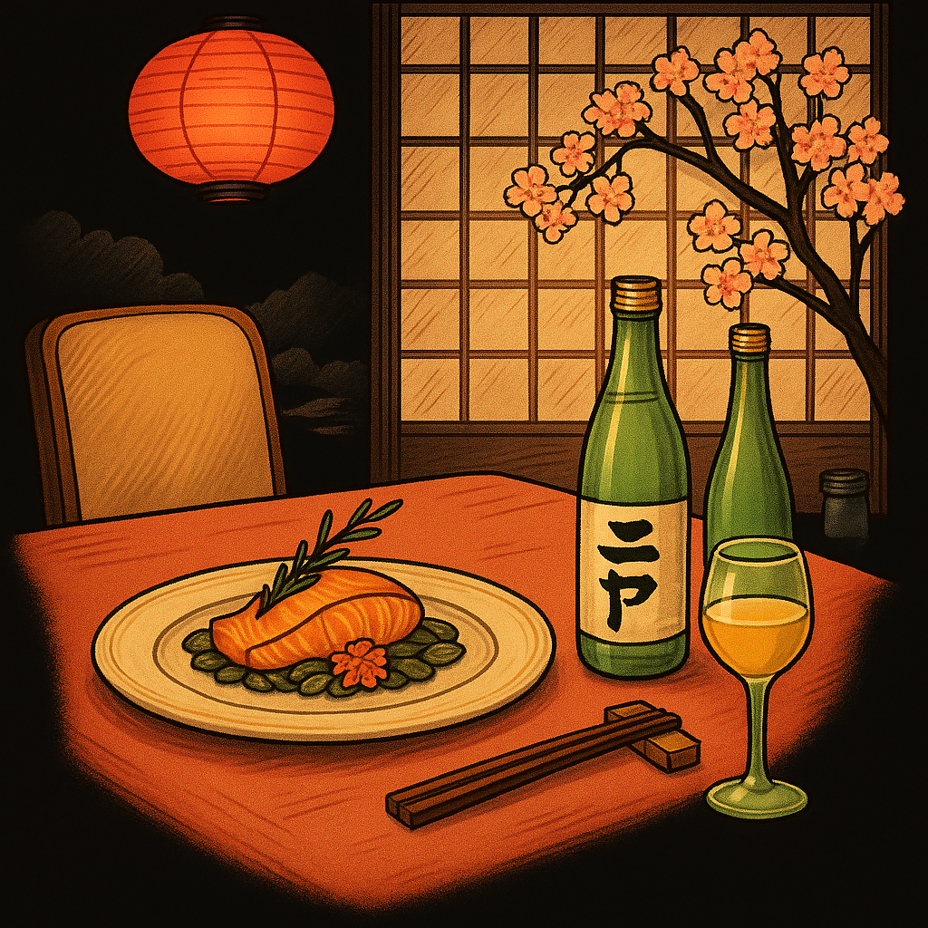 Private Dining illustration